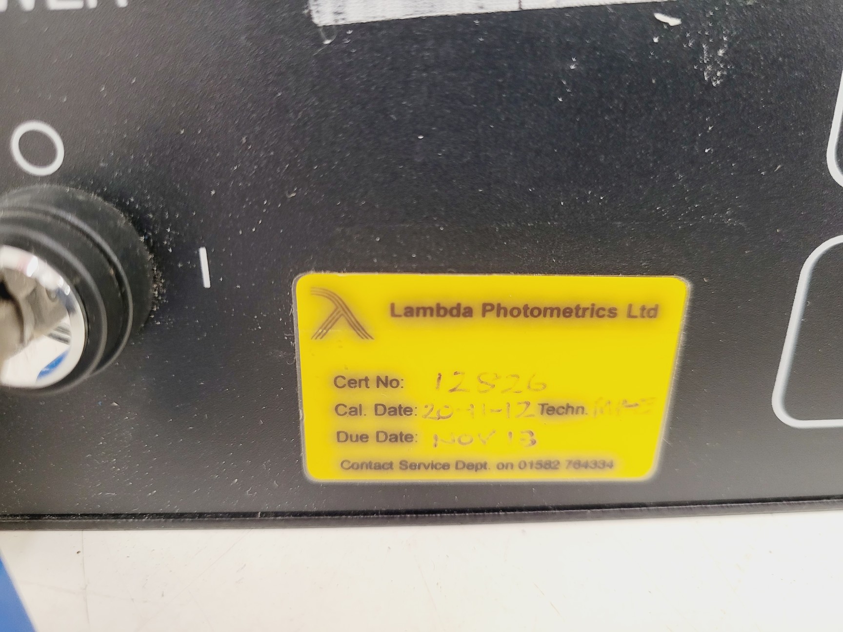 Image of 2 x Polytec OFV 056 Vibrometer Scanning Heads W/ OFV 3001S Controller and PCs