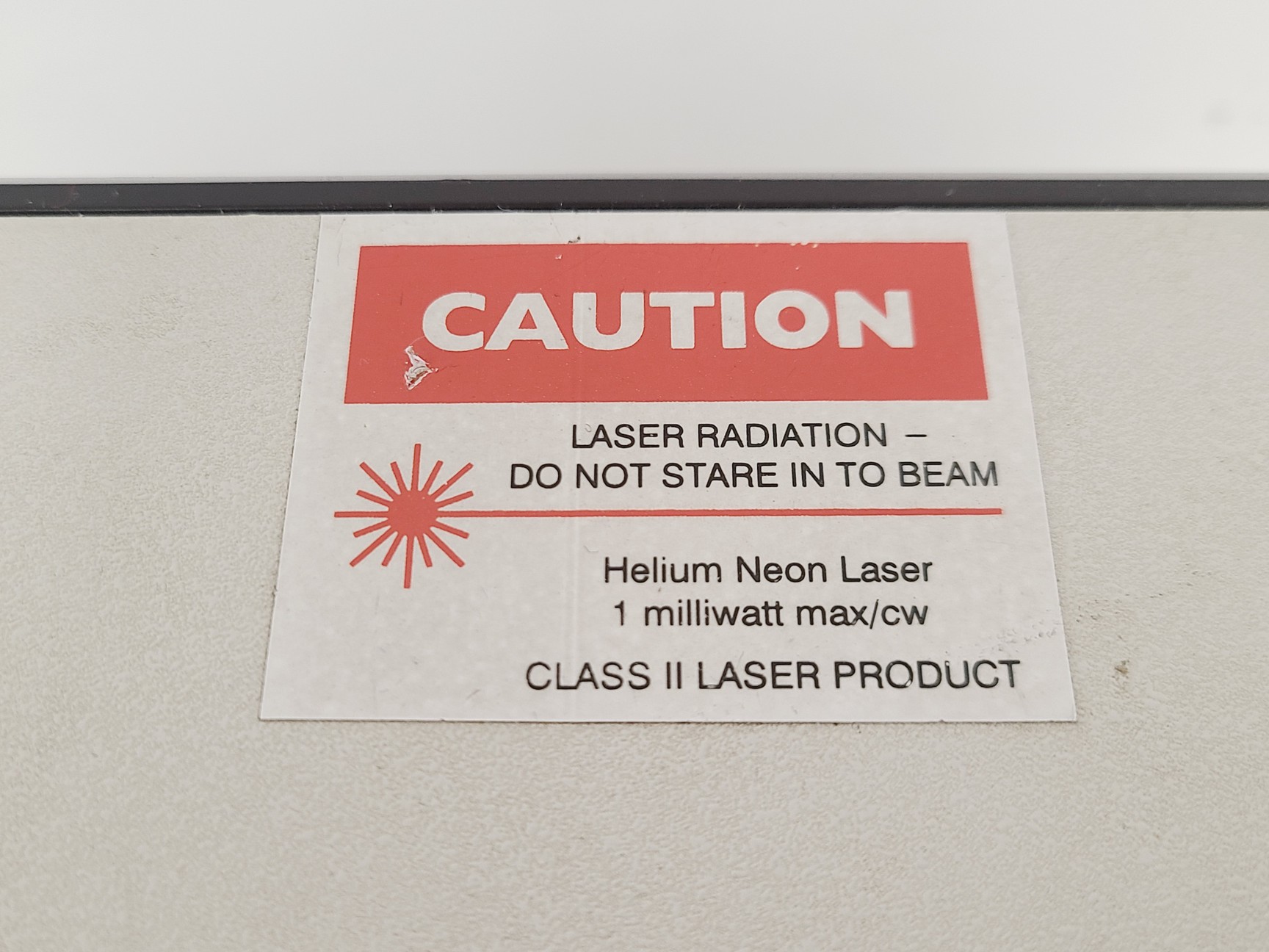 Image of 2 x Polytec OFV 056 Vibrometer Scanning Heads W/ OFV 3001S Controller and PCs