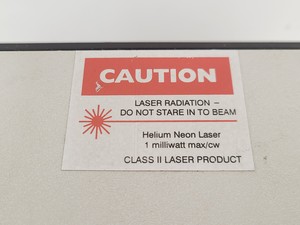 Thumbnail image of 2 x Polytec OFV 056 Vibrometer Scanning Heads W/ OFV 3001S Controller and PCs