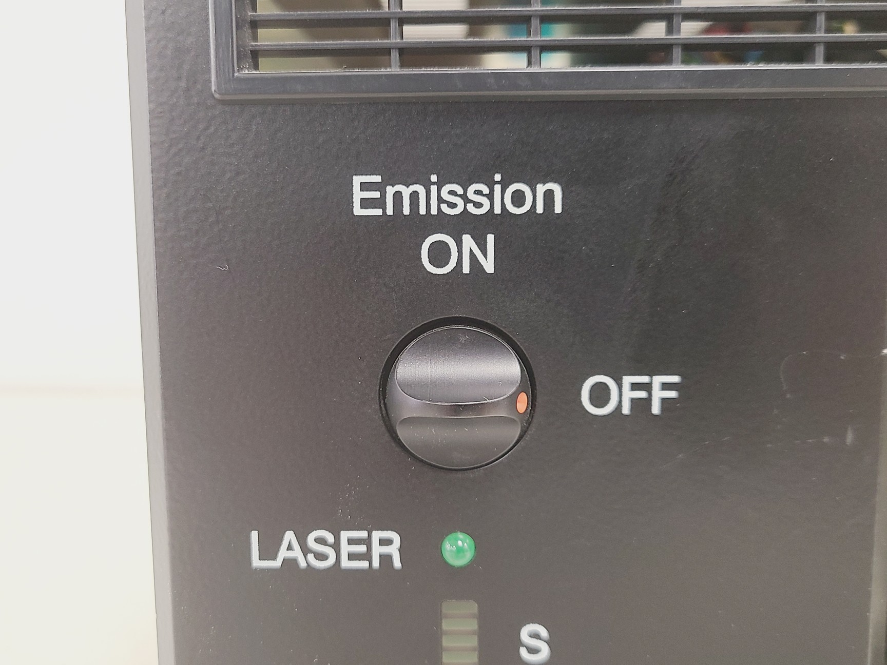 Image of 2 x Polytec OFV 056 Vibrometer Scanning Heads W/ OFV 3001S Controller and PCs