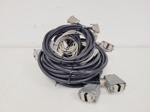 Thumbnail image of 2 x Polytec OFV 056 Vibrometer Scanning Heads W/ OFV 3001S Controller and PCs