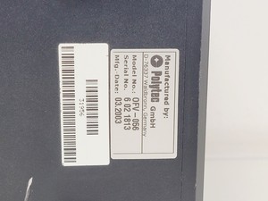 Thumbnail image of 2 x Polytec OFV 056 Vibrometer Scanning Heads W/ OFV 3001S Controller and PCs