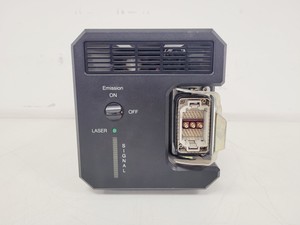 Thumbnail image of 2 x Polytec OFV 056 Vibrometer Scanning Heads W/ OFV 3001S Controller and PCs