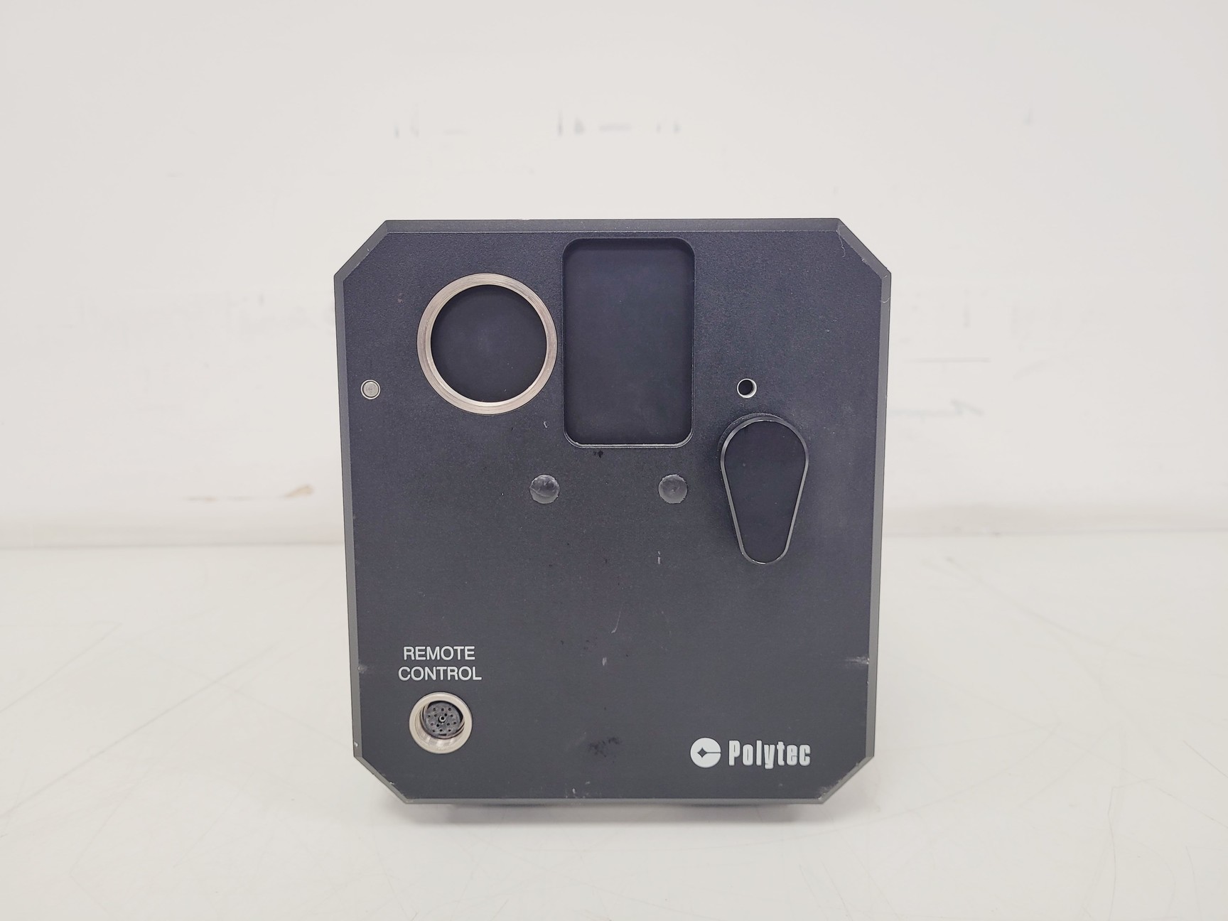 Image of 2 x Polytec OFV 056 Vibrometer Scanning Heads W/ OFV 3001S Controller and PCs