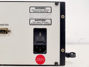 Thumbnail image of Polytec OFV 3001 S Vibrometer Controller Spares/Repair