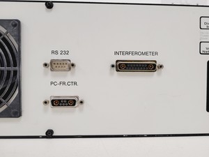 Thumbnail image of Polytec OFV 3001 S Vibrometer Controller Spares/Repair