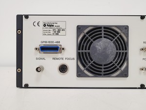 Thumbnail image of Polytec OFV 3001 S Vibrometer Controller Spares/Repair