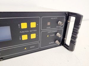 Thumbnail image of Polytec OFV 3001 S Vibrometer Controller Spares/Repair