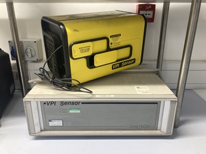 Thumbnail image of Ometron VPI Sensor (Type 7/9620/A) & Head