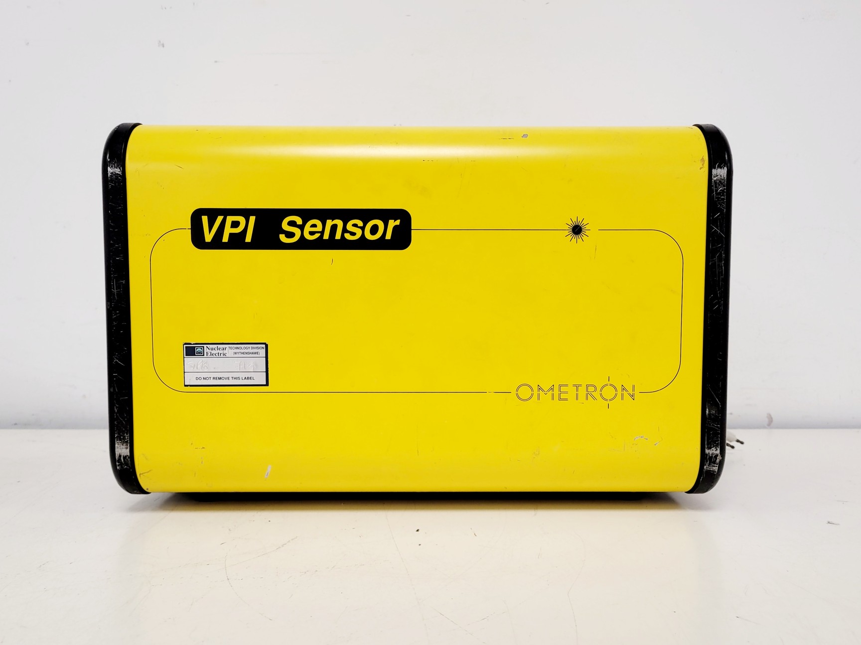 Image of Ometron VPI Sensor (Type 7/9620/A) & Head