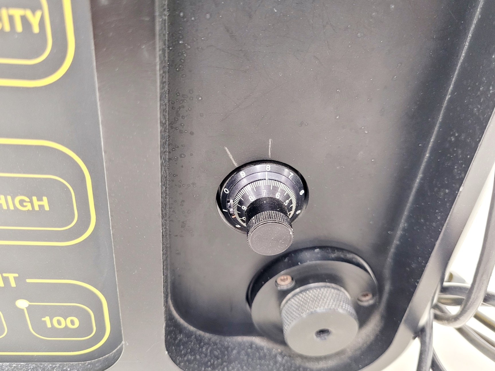 Image of Ometron VPI Sensor (Type 7/9620/A) & Head