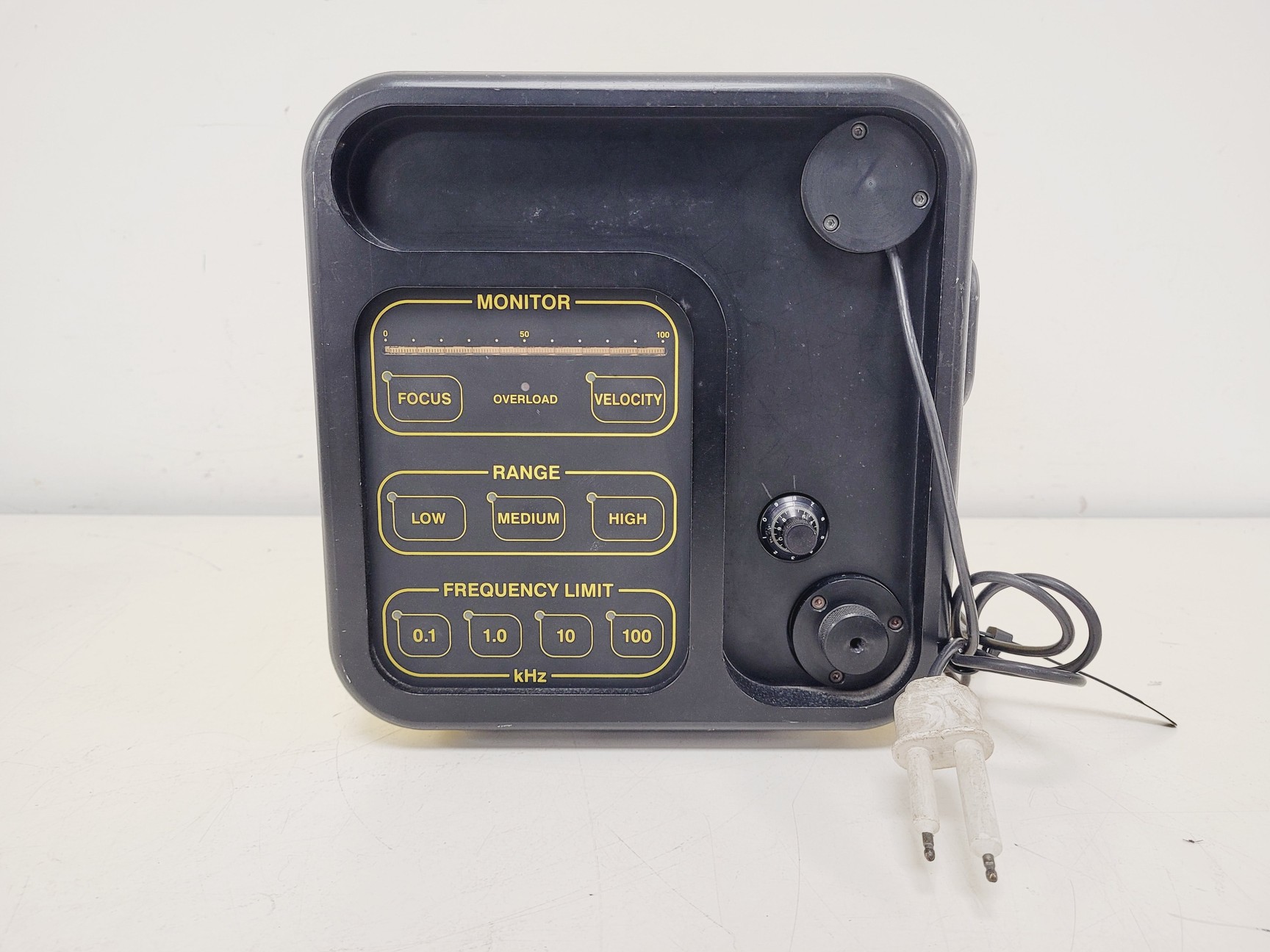 Image of Ometron VPI Sensor (Type 7/9620/A) & Head