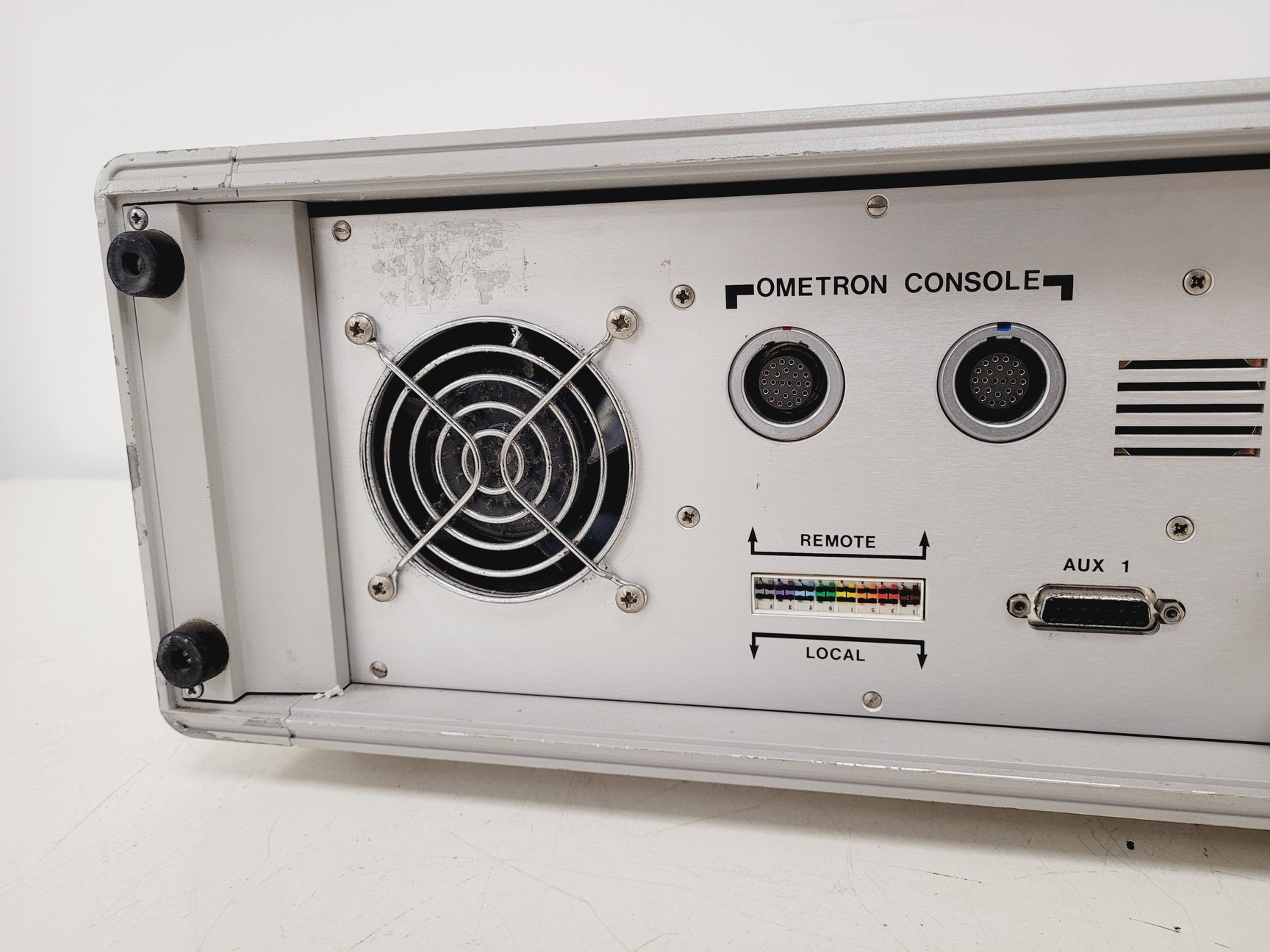 Image of Ometron VPI Sensor (Type 7/9620/A) & Head