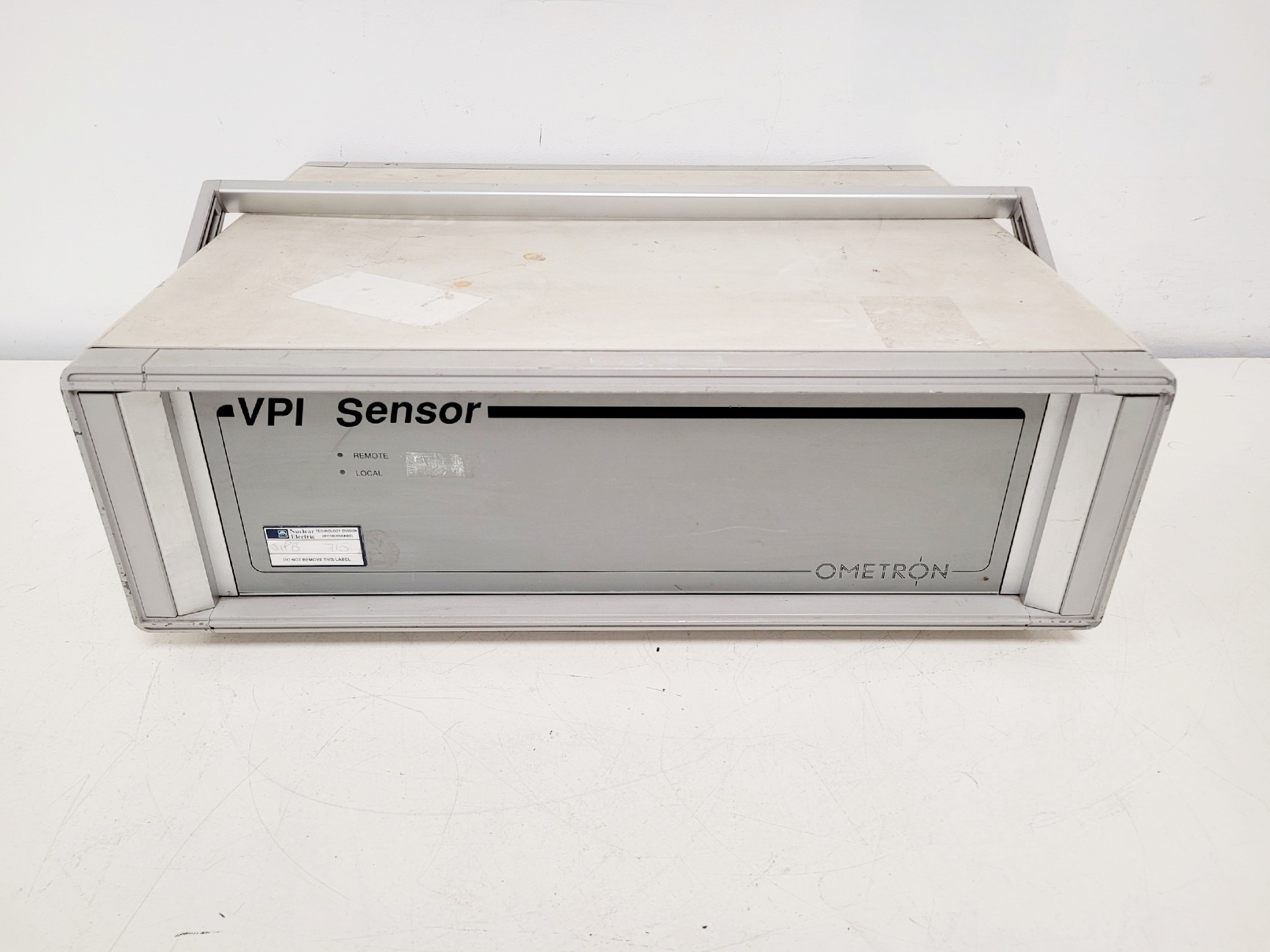 Image of Ometron VPI Sensor (Type 7/9620/A) & Head