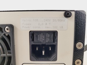 Thumbnail image of Polytec PSV-Z-040-F Scanning Vibrometer Spares/Repair