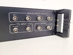 Thumbnail image of Polytec PSV-Z-040-F Scanning Vibrometer Spares/Repair