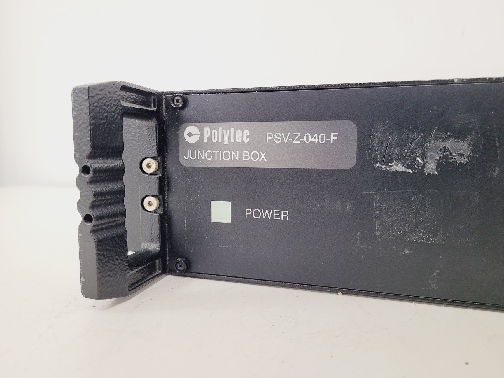 Image of Polytec PSV-Z-040-F Scanning Vibrometer Spares/Repair