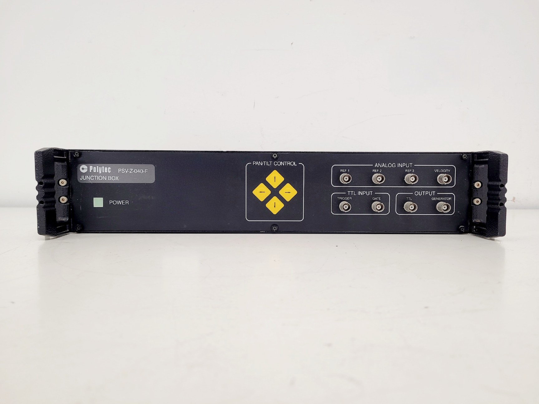 Image of Polytec PSV-Z-040-F Scanning Vibrometer Spares/Repair