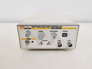 Thumbnail image of Thorlabs SA201 Spectrum Analyzer Controller