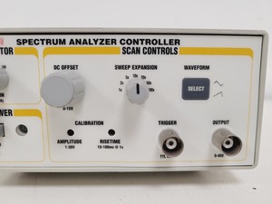 Thumbnail image of Thorlabs SA201 Spectrum Analyzer Controller