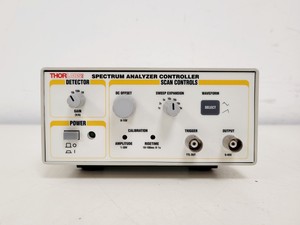 Thumbnail image of Thorlabs SA201 Spectrum Analyzer Controller