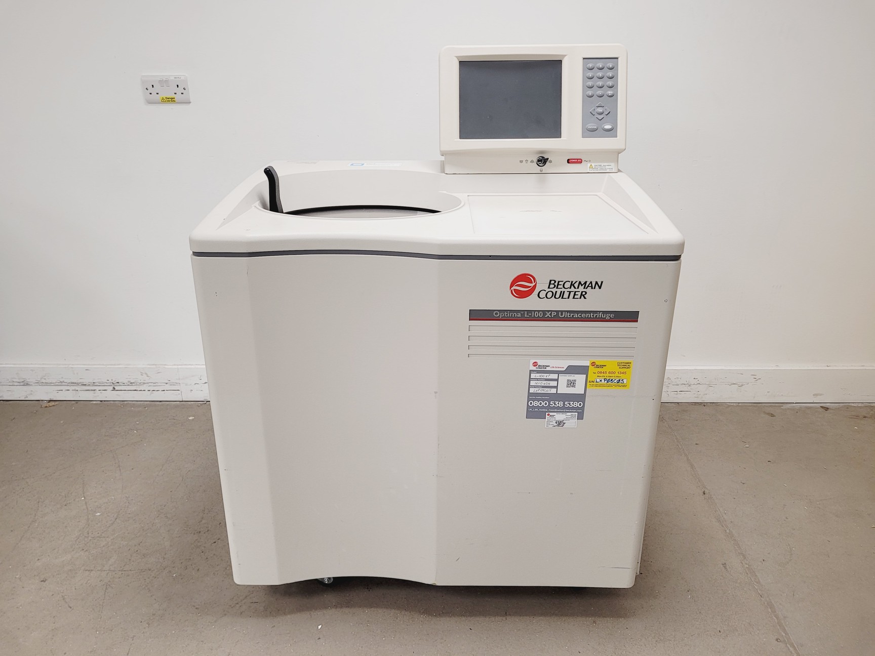 Image of Beckman Coulter Optima L-100 XP Ultra Centrifuge