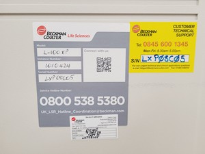 Thumbnail image of Beckman Coulter Optima L-100 XP Ultra Centrifuge