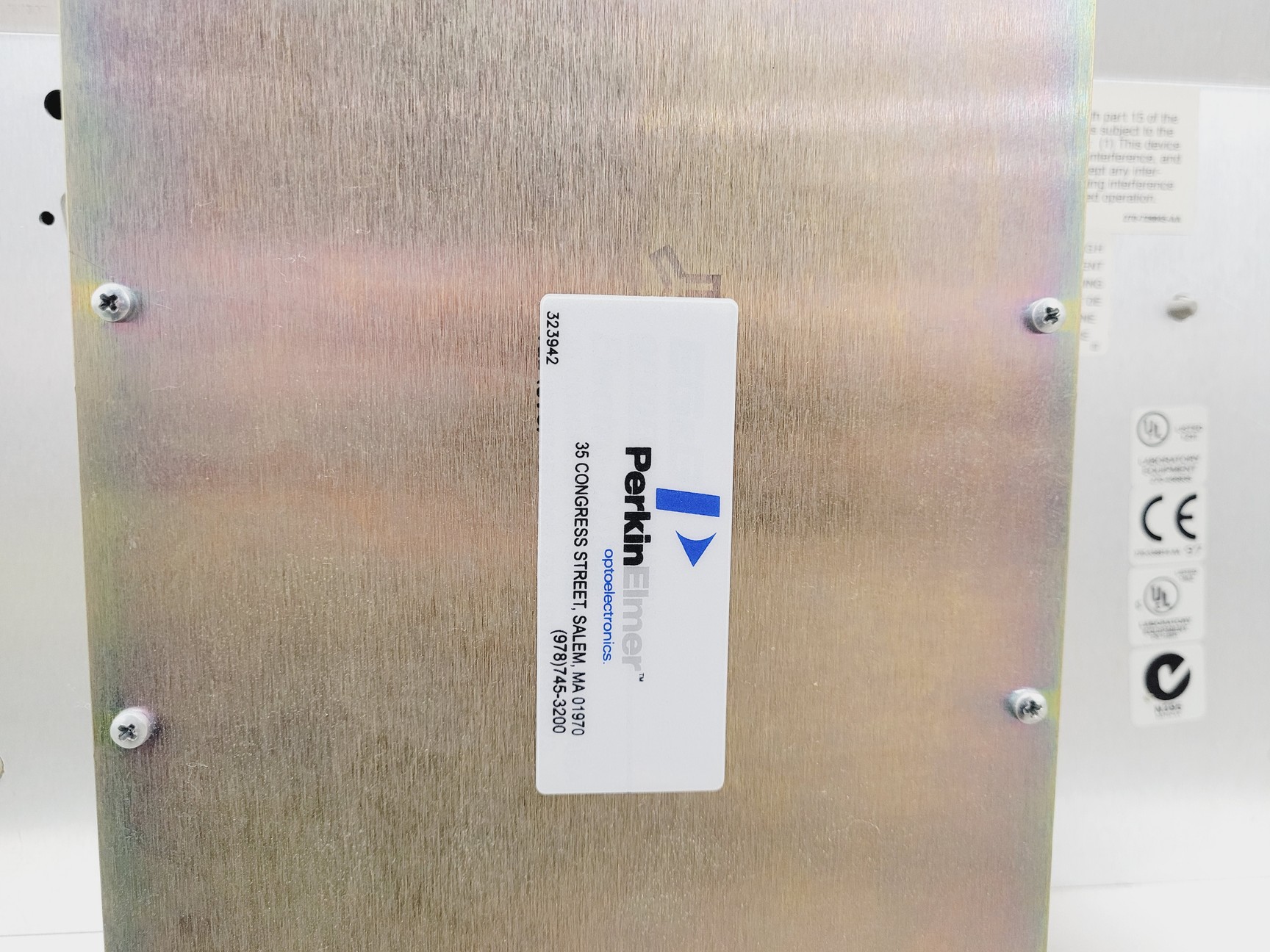 Image of Beckman Avanti J-20I Centrifuge