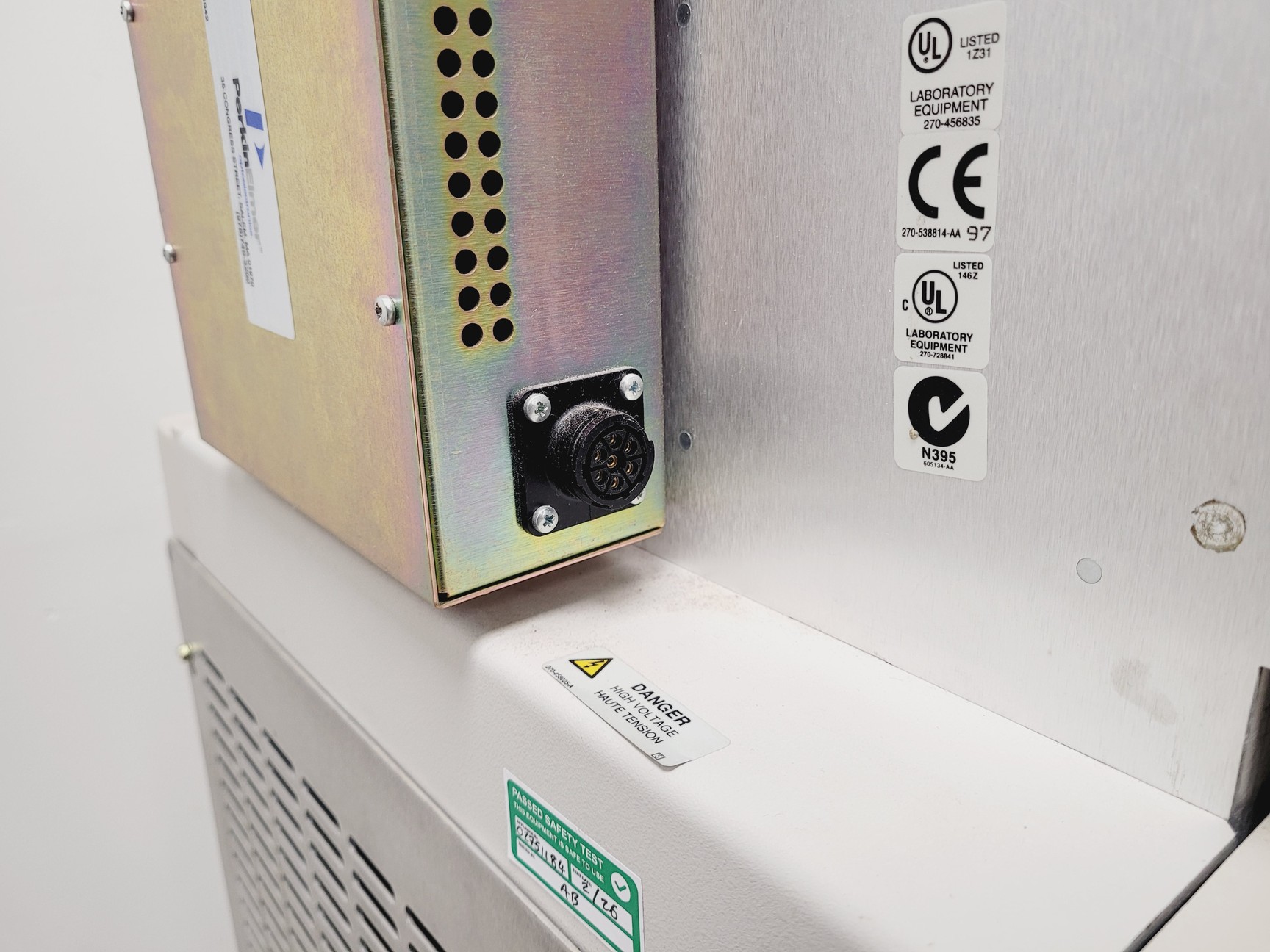 Image of Beckman Avanti J-20I Centrifuge