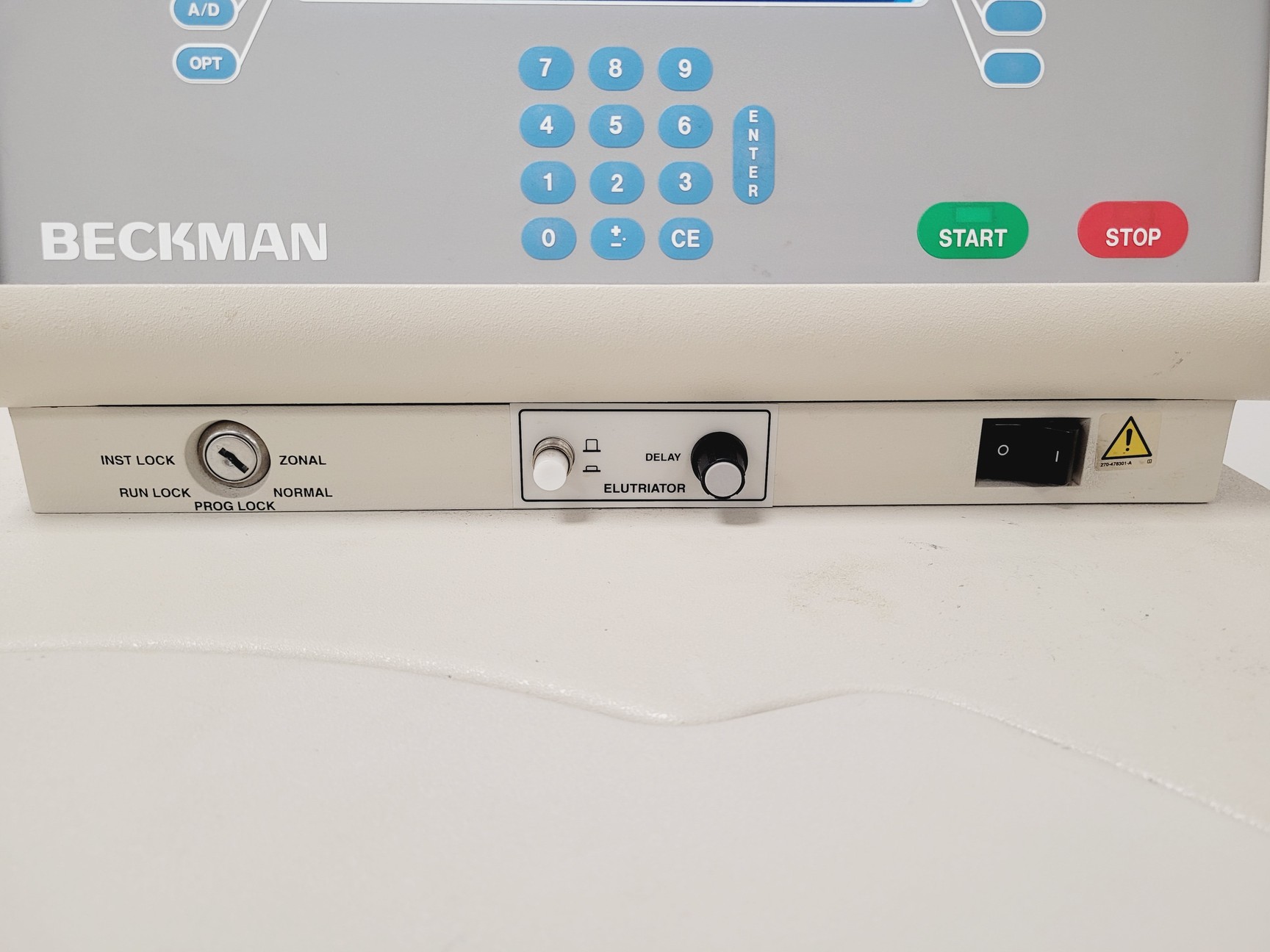 Image of Beckman Avanti J-20I Centrifuge