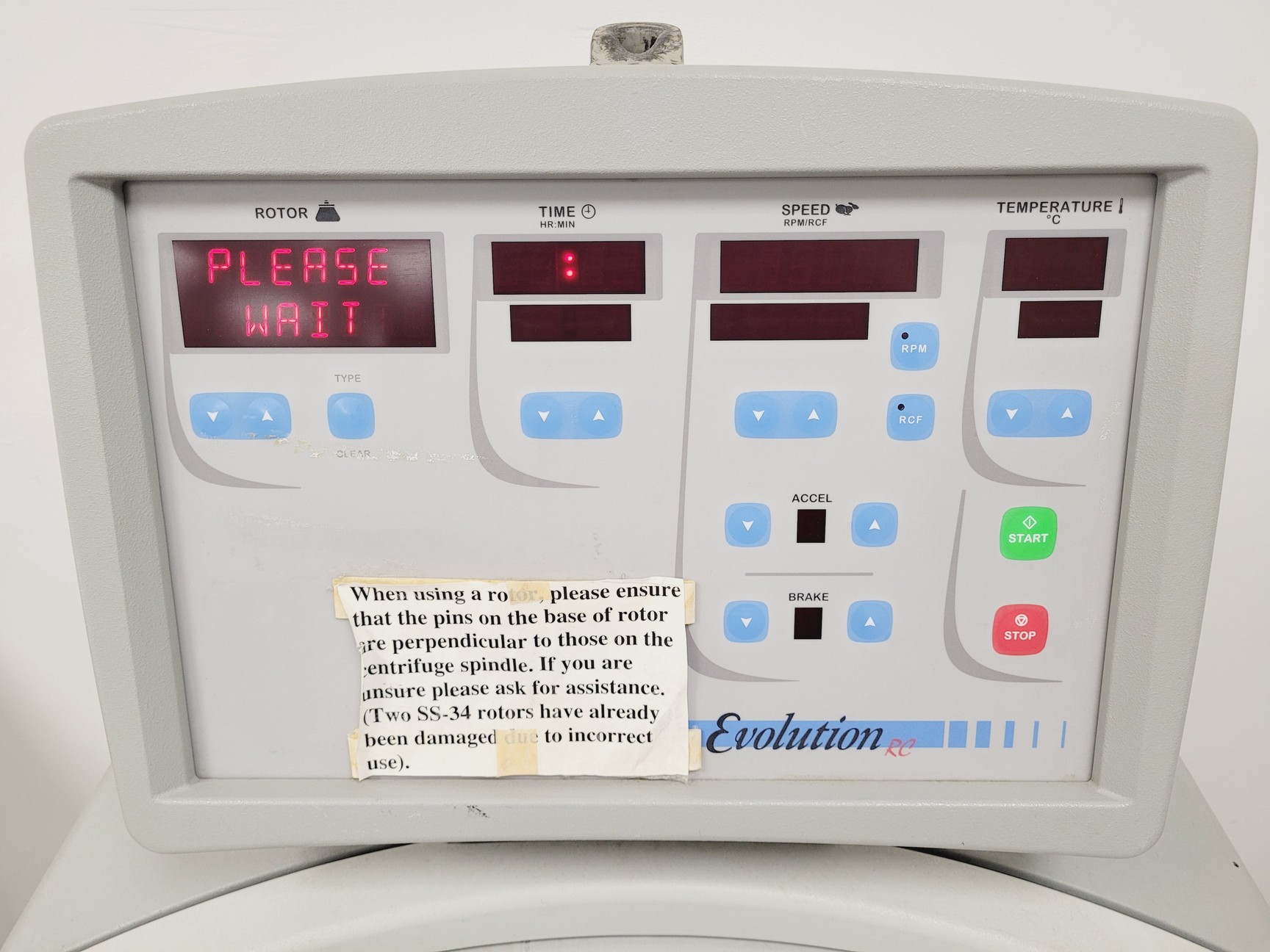 Image of Sorvall Evolution RC Centrifuge