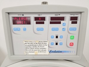 Thumbnail image of Sorvall Evolution RC Centrifuge