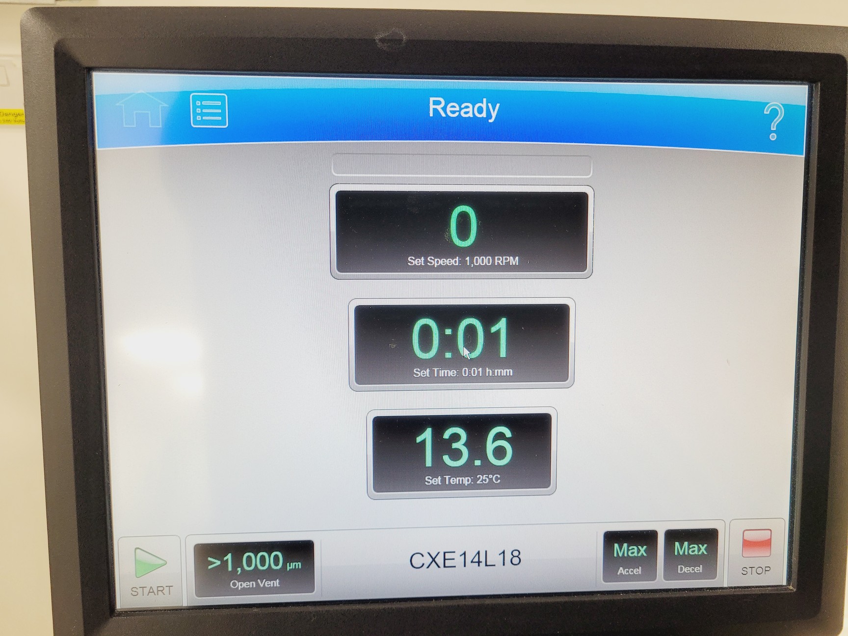 Image of Beckman Coulter Optima XE-90 Ultracentrifuge 