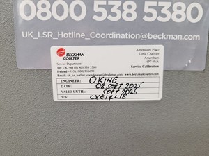 Thumbnail image of Beckman Coulter Optima XE-90 Ultracentrifuge 