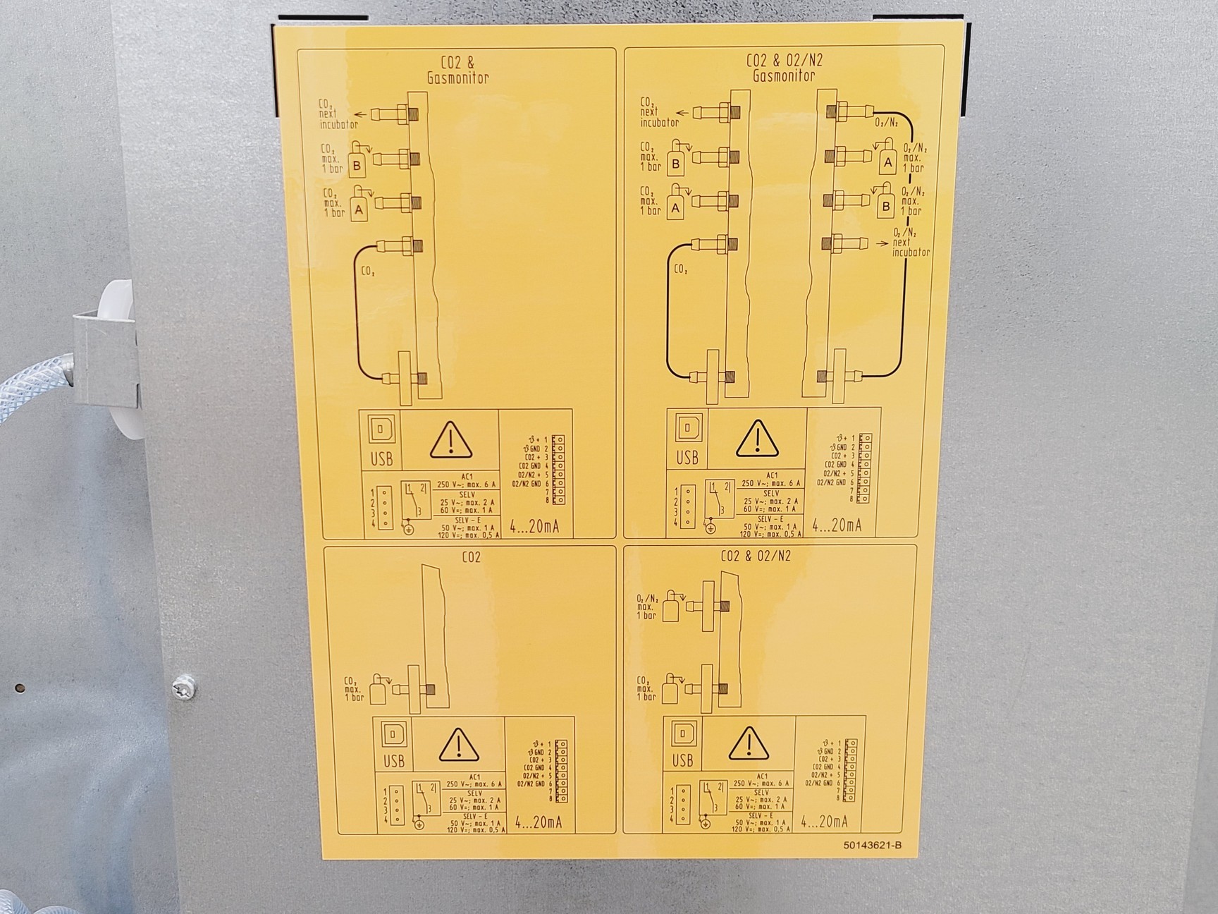 Image of Thermo Scientific HERAcell VIOS 250i