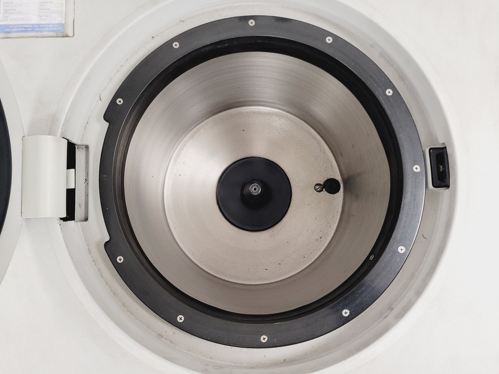 Image of Sorvall RC 5B Plus Floor Standing Centrifuge