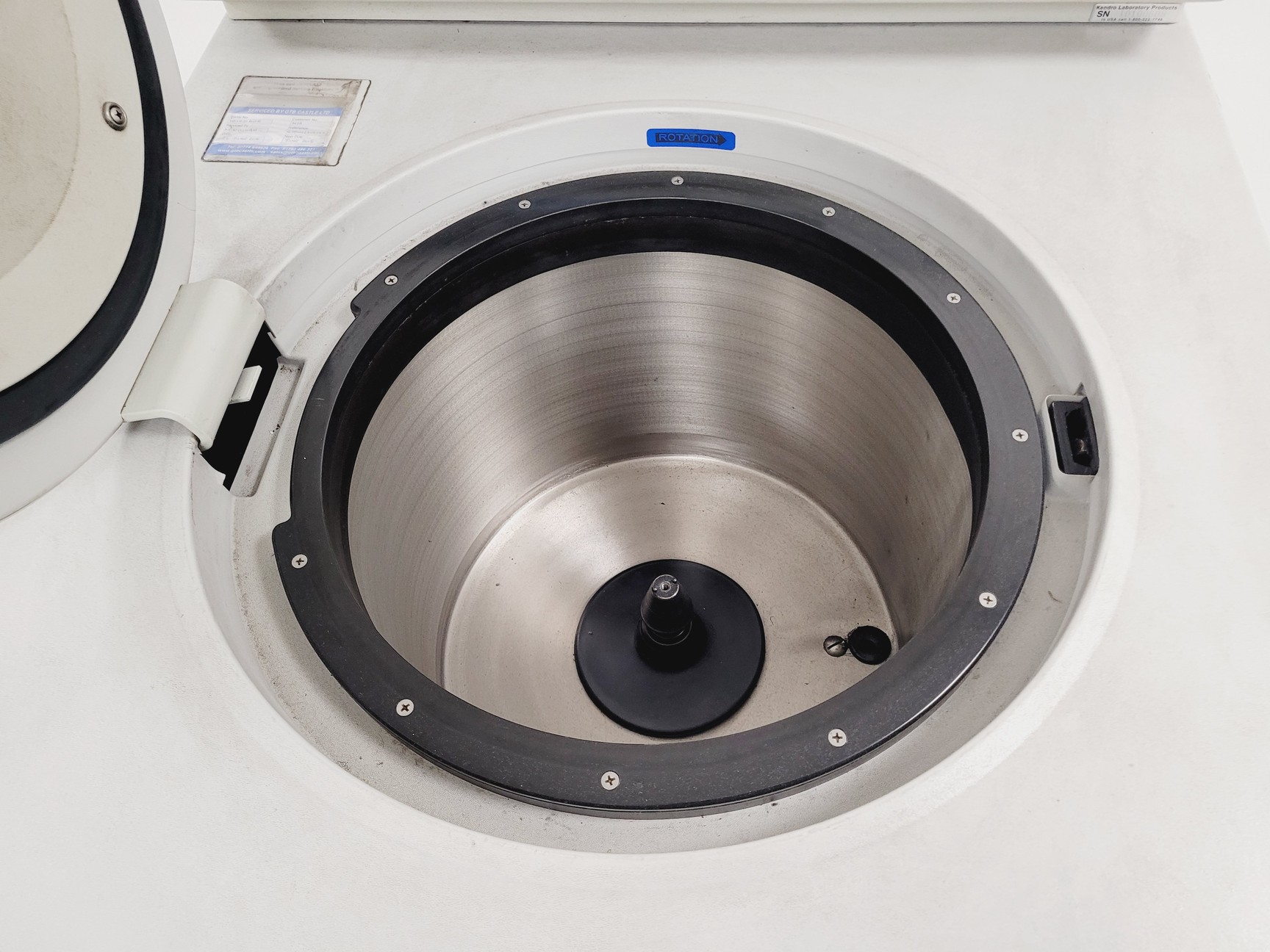 Image of Sorvall RC 5B Plus Floor Standing Centrifuge