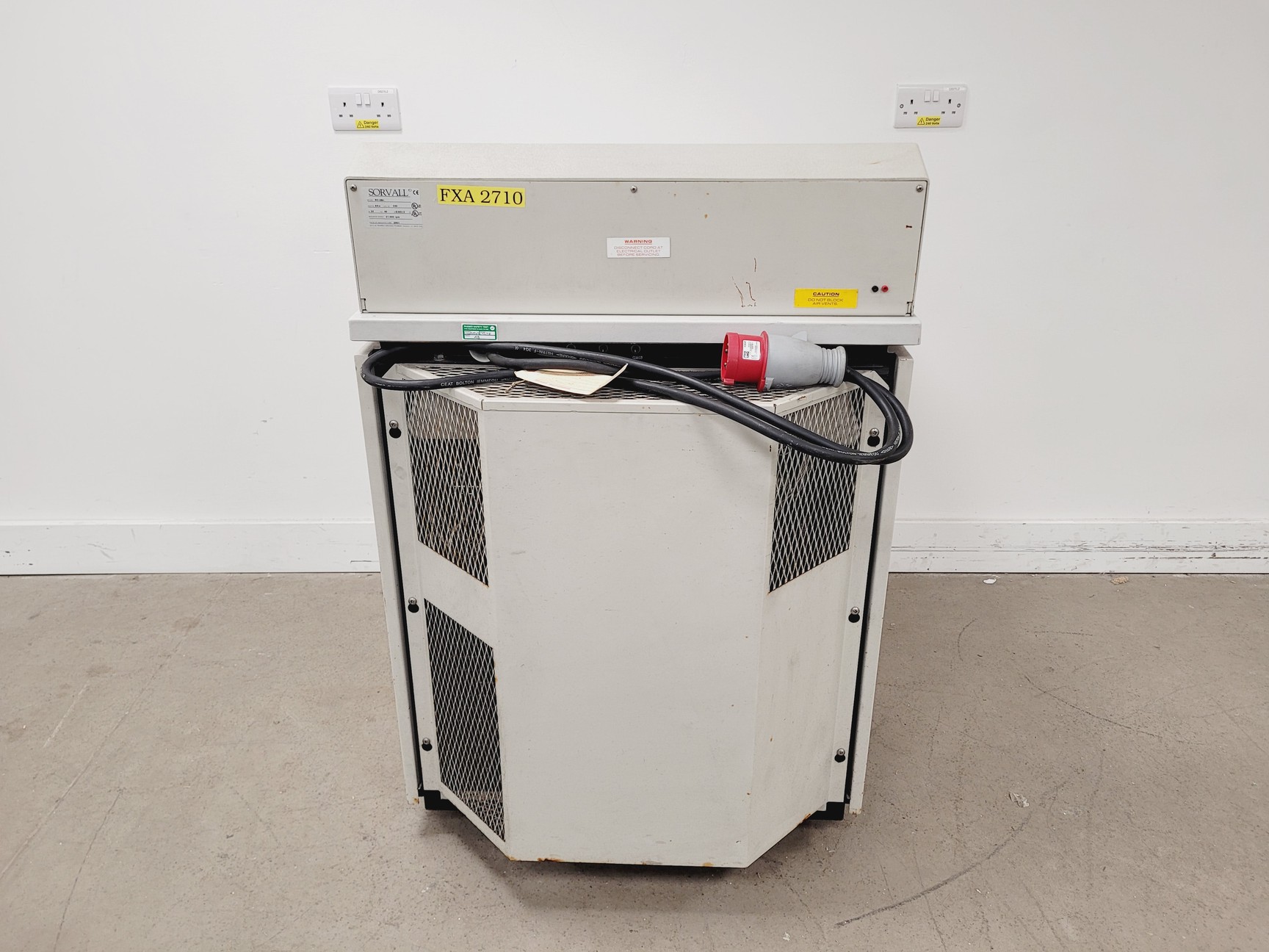 Image of Sorvall RC 5B Plus Floor Standing Centrifuge