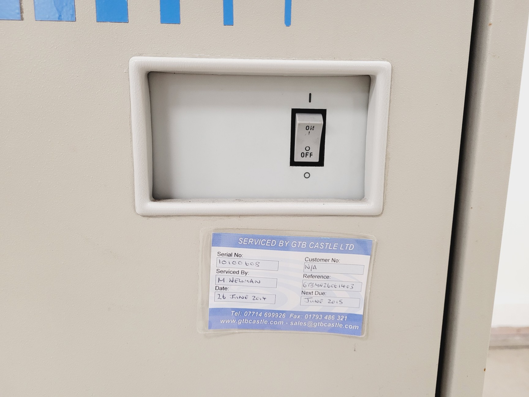 Image of Sorvall RC 5B Plus Floor Standing Centrifuge