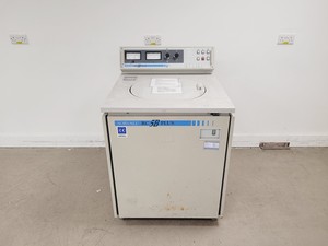 Thumbnail image of Sorvall RC 5B Plus Floor Standing Centrifuge