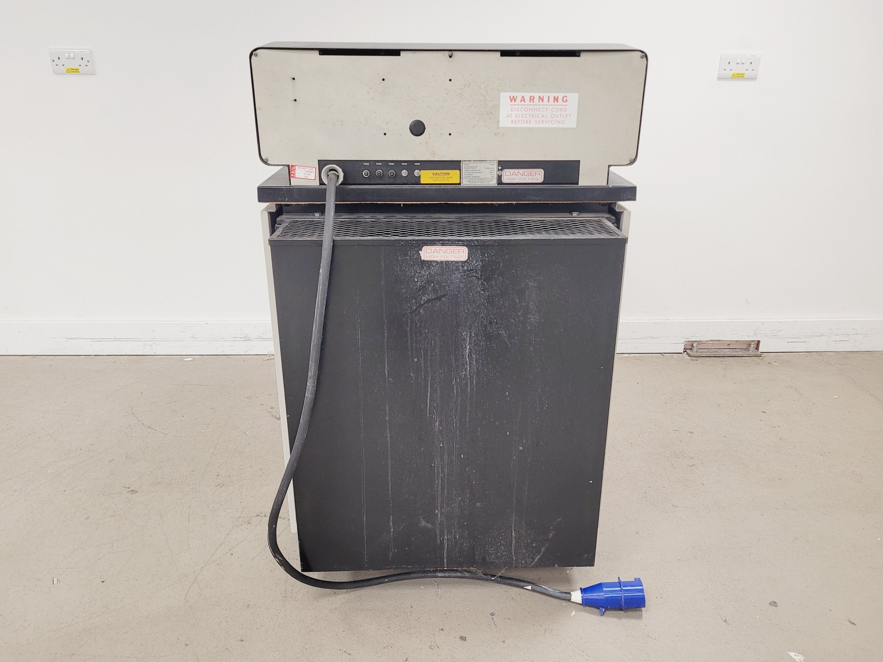 Image of Sorvall RC-5B Refrigerated Superspeed Centrifuge