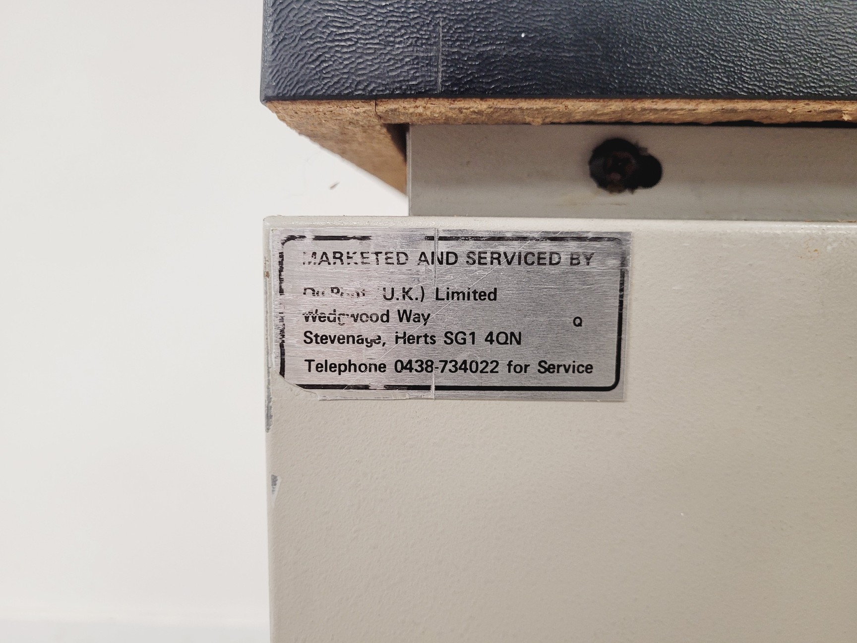 Image of Sorvall RC-5B Refrigerated Superspeed Centrifuge