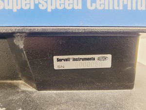 Thumbnail image of Sorvall RC-5B Refrigerated Superspeed Centrifuge