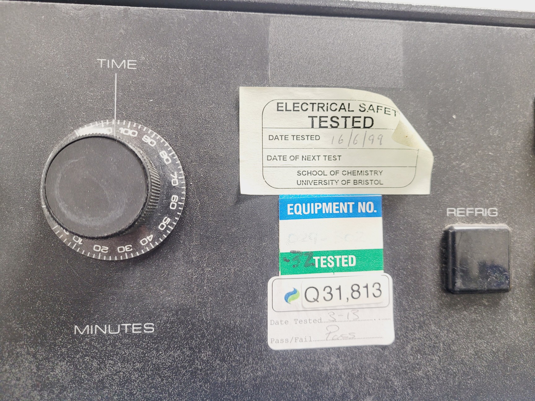 Image of Sorvall RC-5B Refrigerated Superspeed Centrifuge