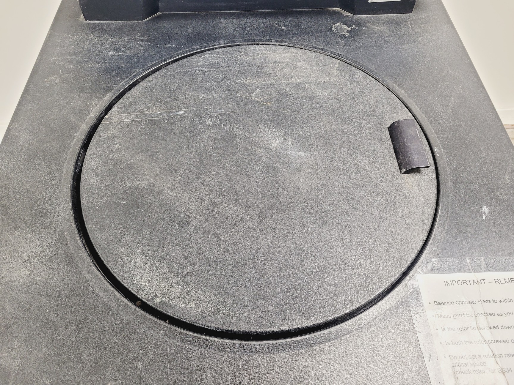 Image of Sorvall RC-5B Refrigerated Superspeed Centrifuge