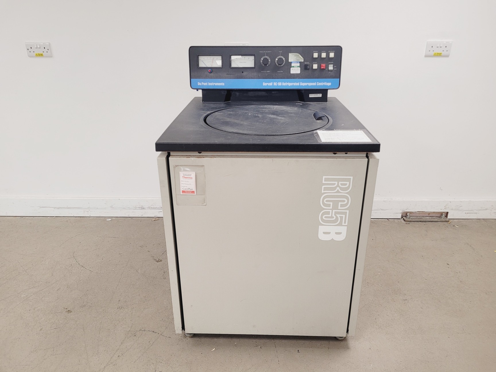 Image of Sorvall RC-5B Refrigerated Superspeed Centrifuge