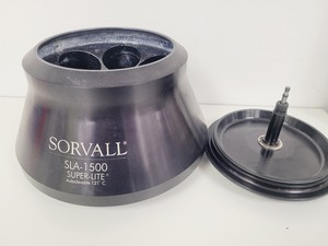 Thumbnail image of Sorvall RC-5B Refrigerated Superspeed Centrifuge