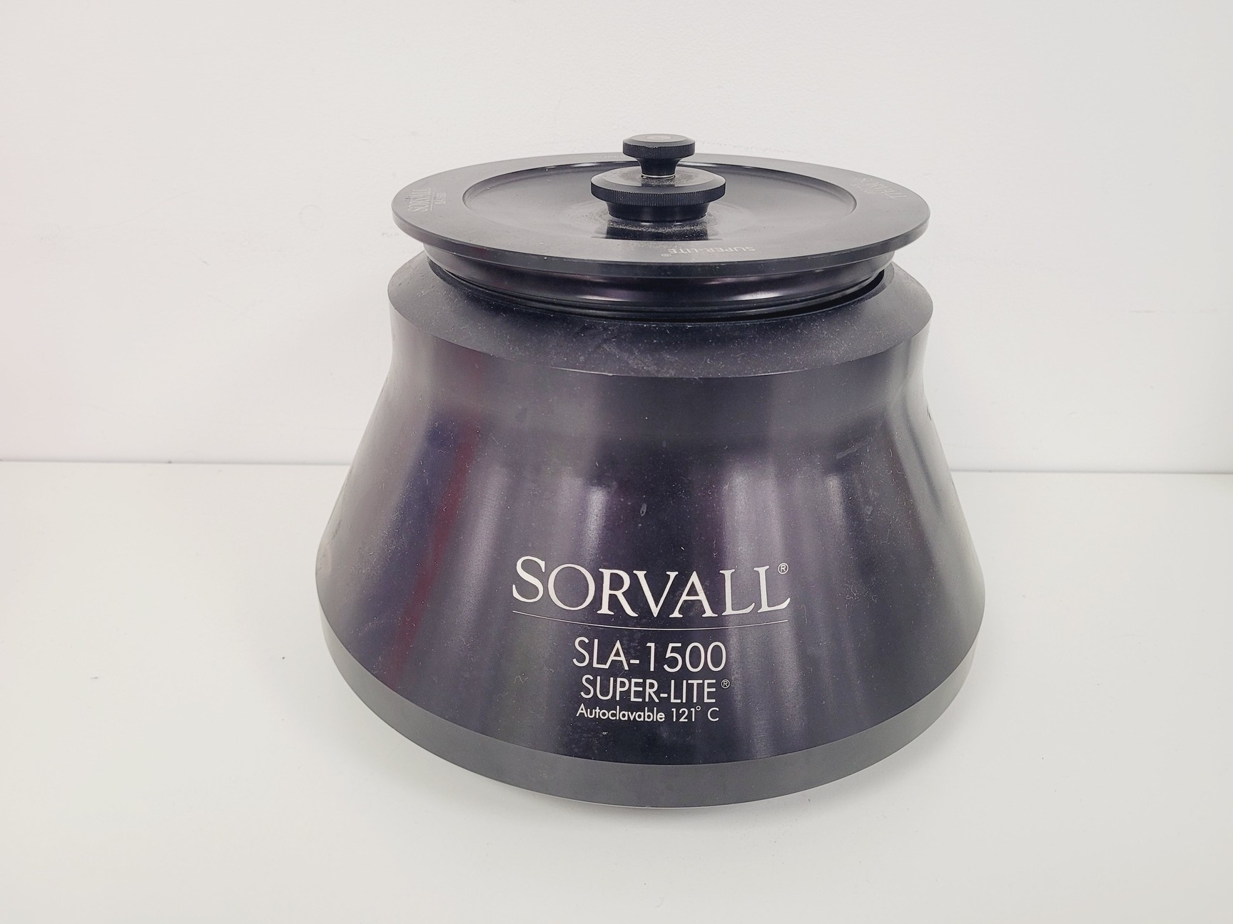 Image of Sorvall RC-5B Refrigerated Superspeed Centrifuge
