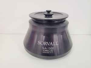 Thumbnail image of Sorvall RC-5B Refrigerated Superspeed Centrifuge
