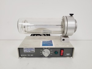 Thumbnail image of Buchi TO-50 Analog Drying Glass Oven Pistol